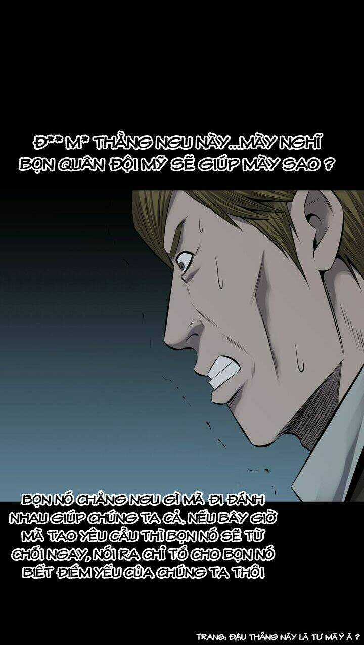 THẢM HỌA ONG ĐỘC - Chapter 115 - Trang 21