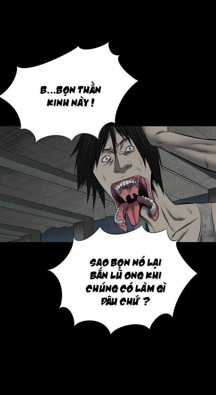 THẢM HỌA ONG ĐỘC - Chapter 115 - Trang 36