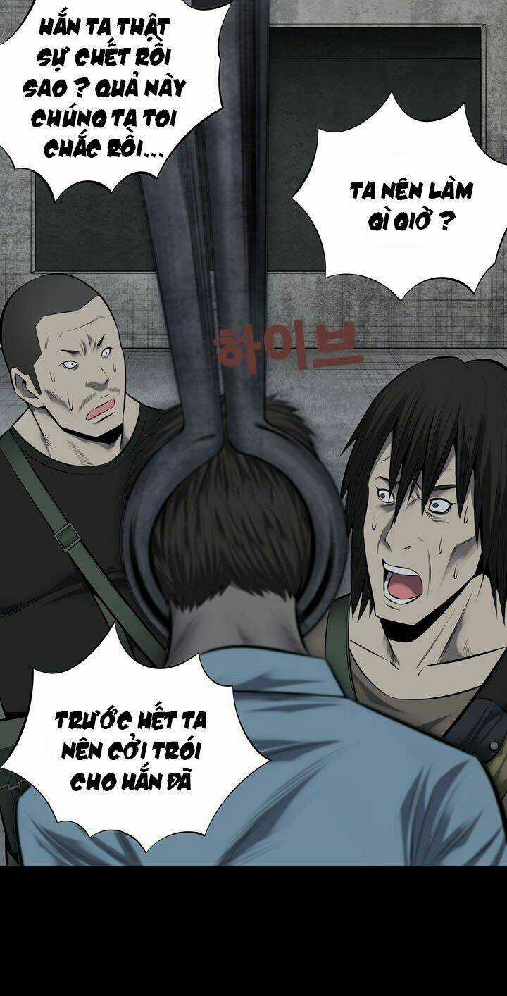 THẢM HỌA ONG ĐỘC - Chapter 116 - Trang 3