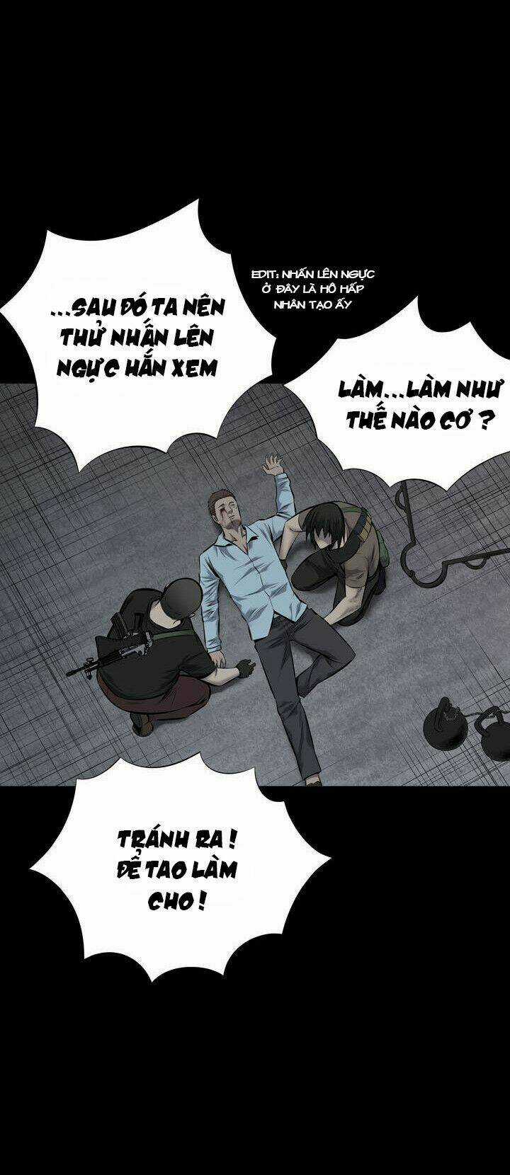 THẢM HỌA ONG ĐỘC - Chapter 116 - Trang 5