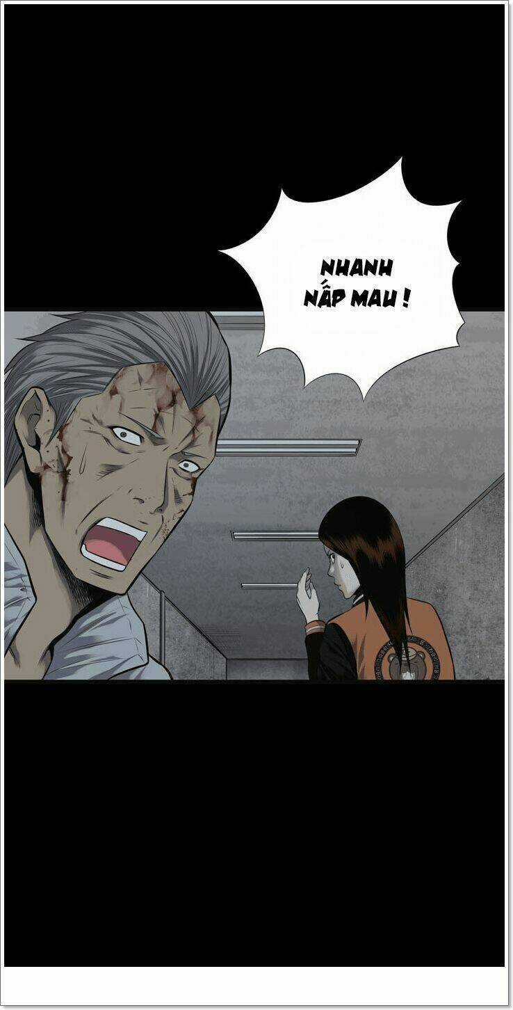 THẢM HỌA ONG ĐỘC - Chapter 117 - Trang 12