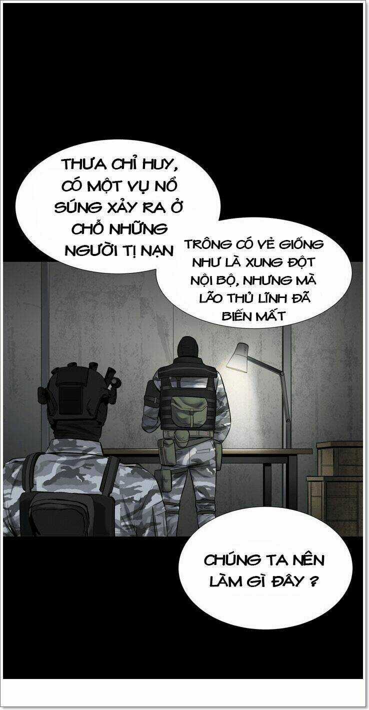 THẢM HỌA ONG ĐỘC - Chapter 117 - Trang 24