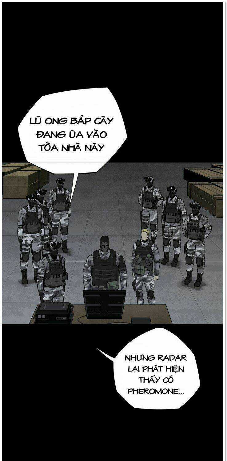 THẢM HỌA ONG ĐỘC - Chapter 117 - Trang 28