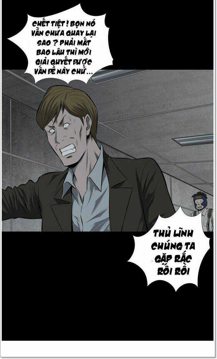 THẢM HỌA ONG ĐỘC - Chapter 117 - Trang 35