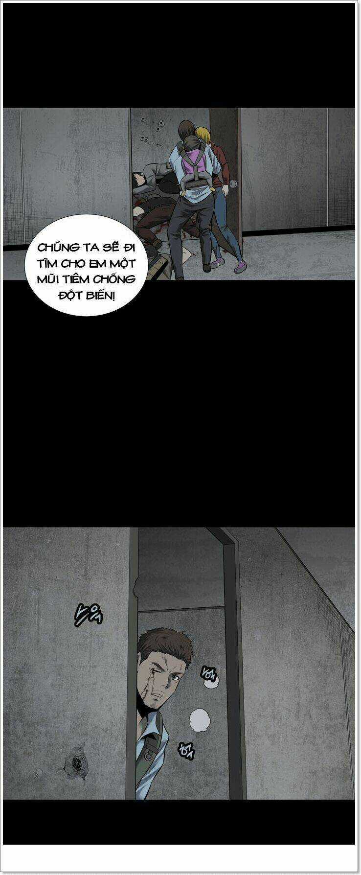 THẢM HỌA ONG ĐỘC - Chapter 117 - Trang 60