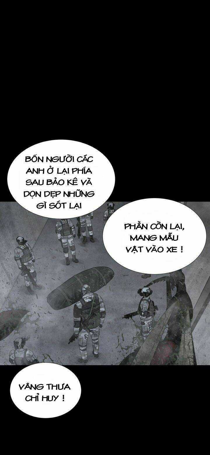 THẢM HỌA ONG ĐỘC - Chapter 118 - Trang 36