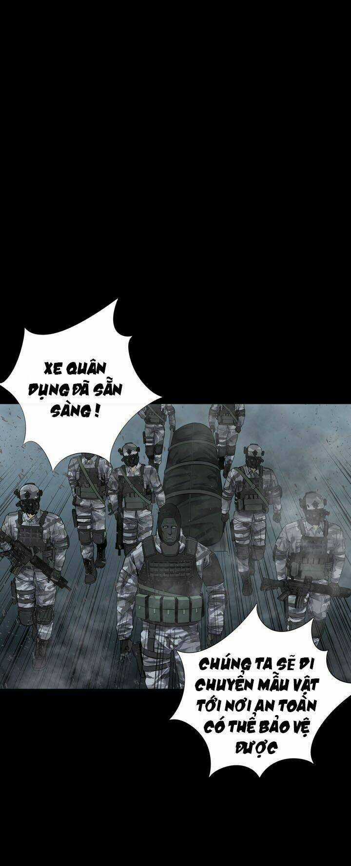 THẢM HỌA ONG ĐỘC - Chapter 118 - Trang 48