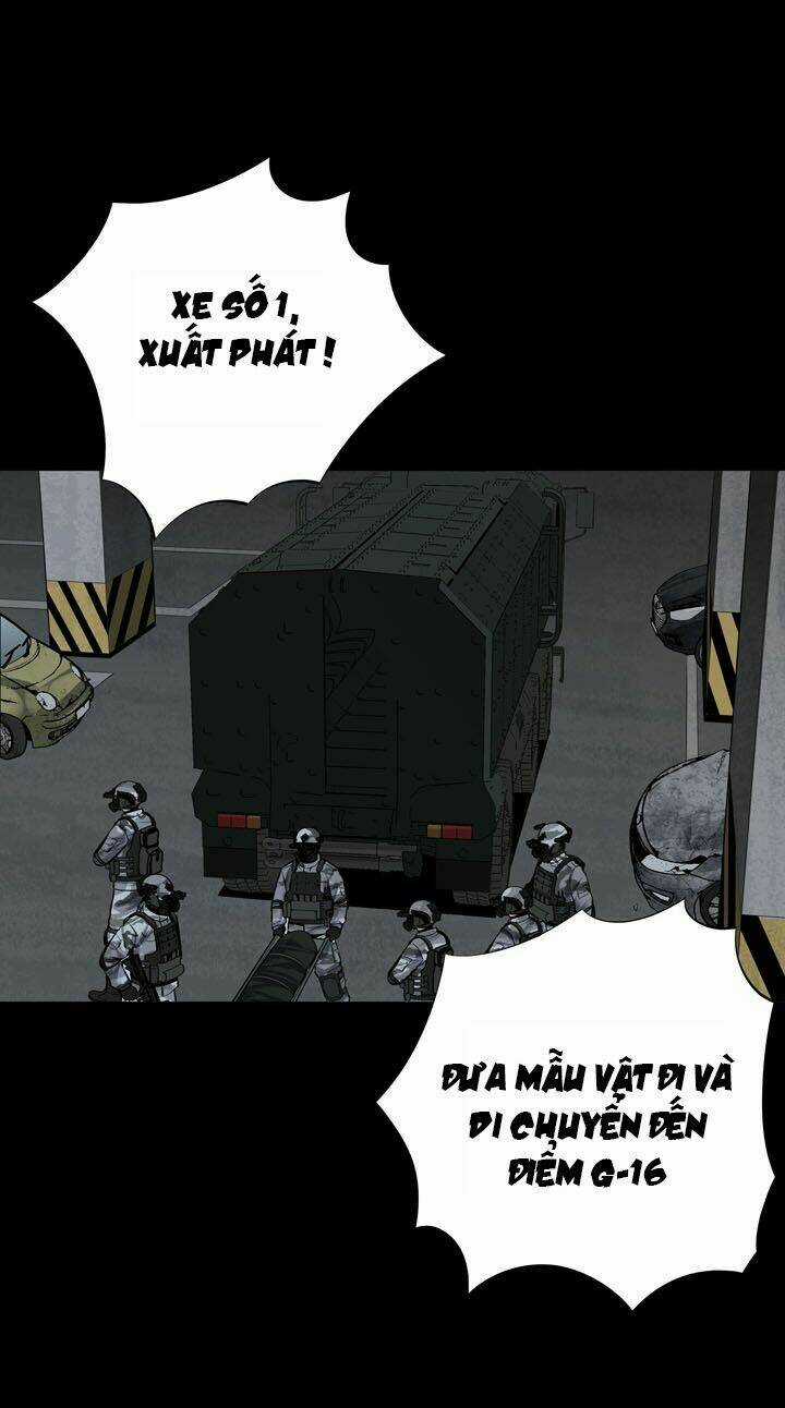 THẢM HỌA ONG ĐỘC - Chapter 118 - Trang 50