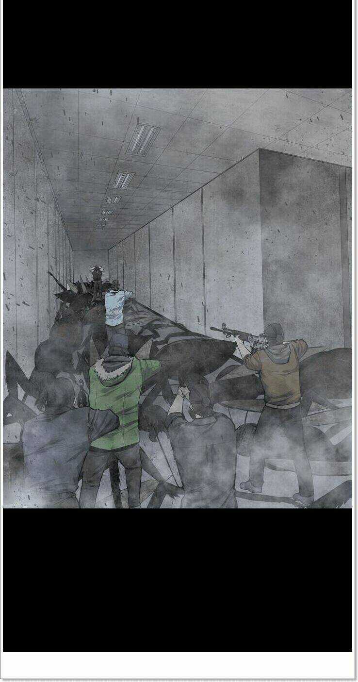 THẢM HỌA ONG ĐỘC - Chapter 119 - Trang 19