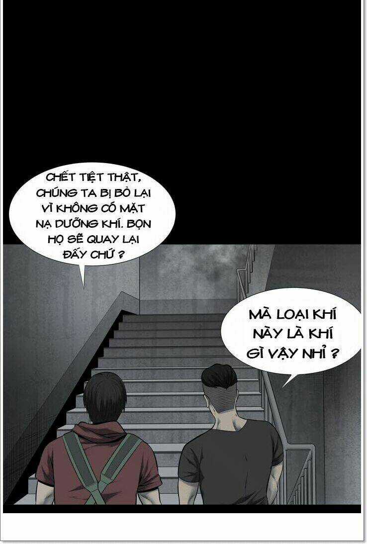 THẢM HỌA ONG ĐỘC - Chapter 119 - Trang 22