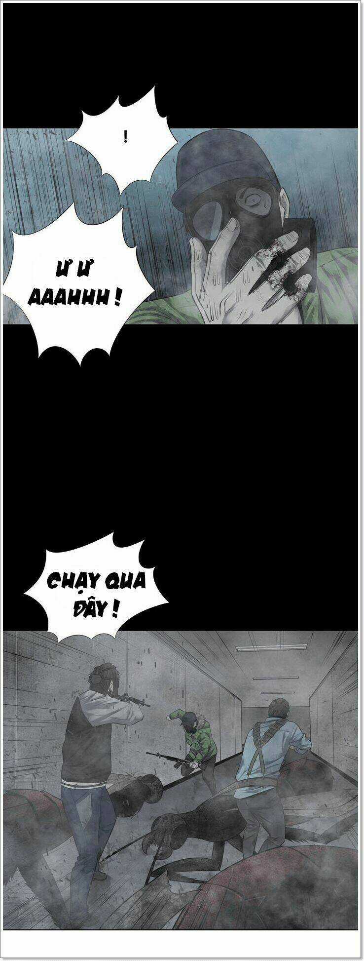 THẢM HỌA ONG ĐỘC - Chapter 119 - Trang 38