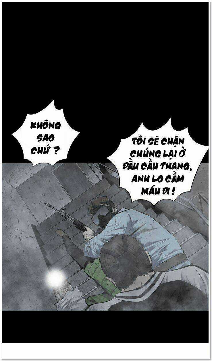 THẢM HỌA ONG ĐỘC - Chapter 119 - Trang 56