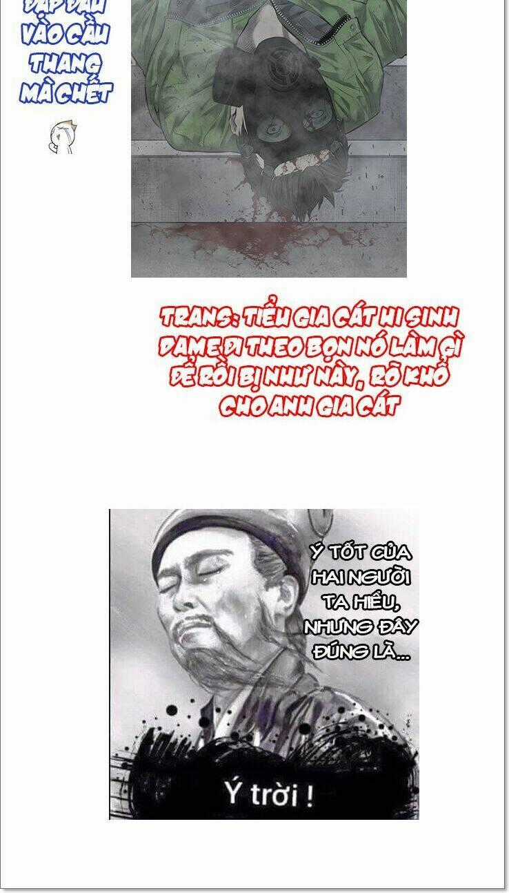 THẢM HỌA ONG ĐỘC - Chapter 119 - Trang 84