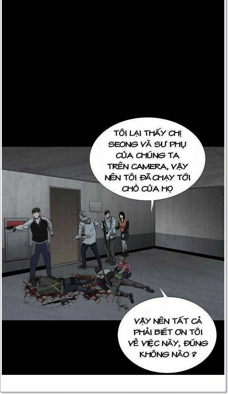 THẢM HỌA ONG ĐỘC - Chapter 120 - Trang 17