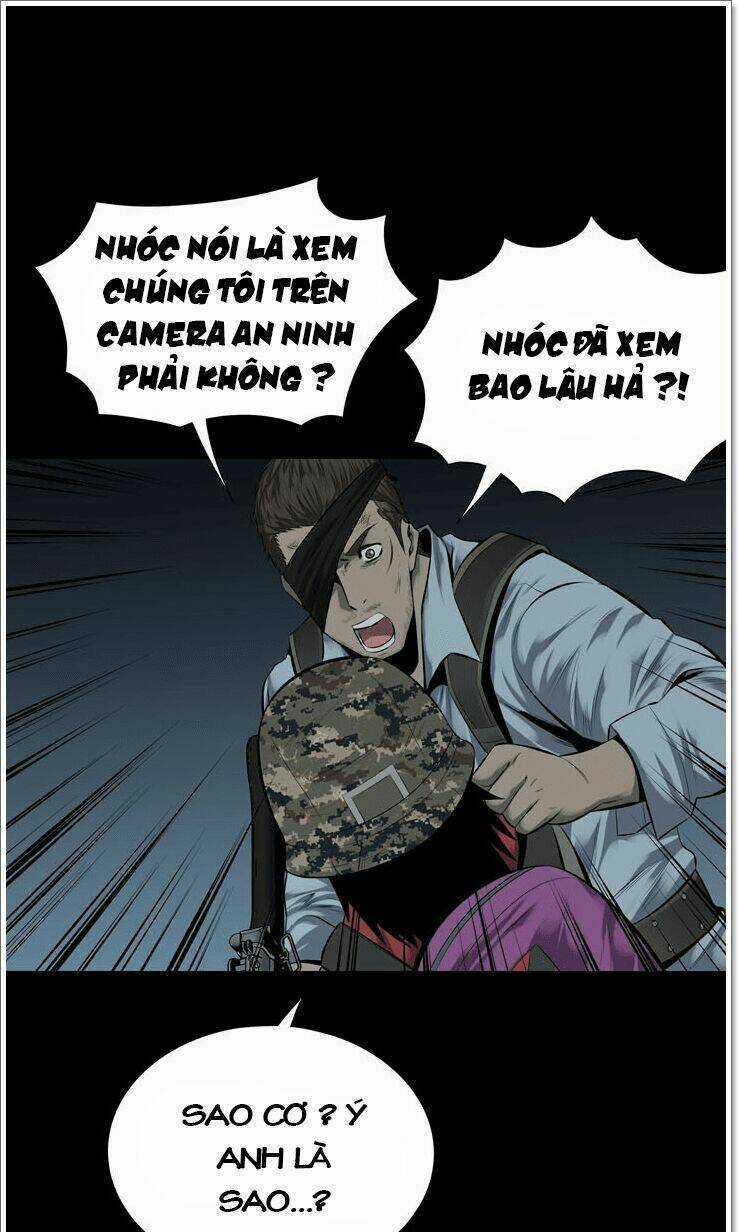 THẢM HỌA ONG ĐỘC - Chapter 120 - Trang 22