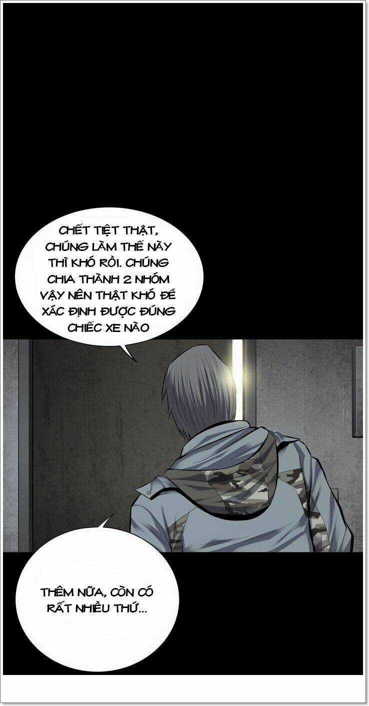 THẢM HỌA ONG ĐỘC - Chapter 120 - Trang 25