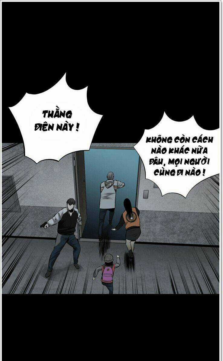 THẢM HỌA ONG ĐỘC - Chapter 120 - Trang 31