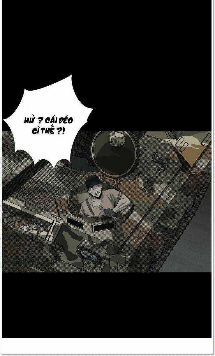 THẢM HỌA ONG ĐỘC - Chapter 120 - Trang 37