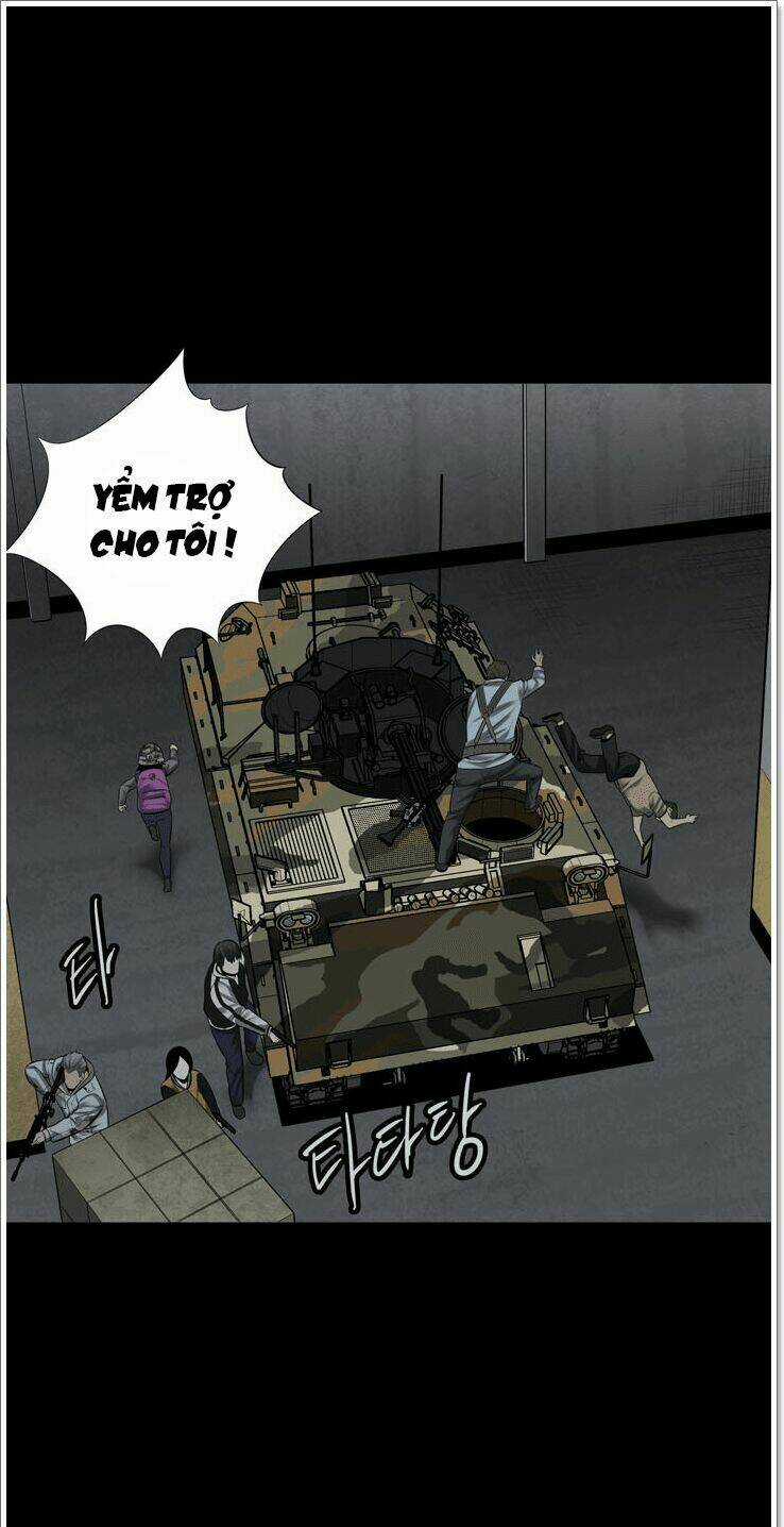 THẢM HỌA ONG ĐỘC - Chapter 120 - Trang 39