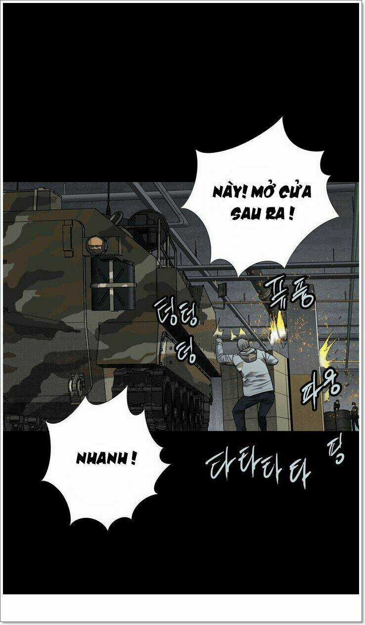 THẢM HỌA ONG ĐỘC - Chapter 120 - Trang 41