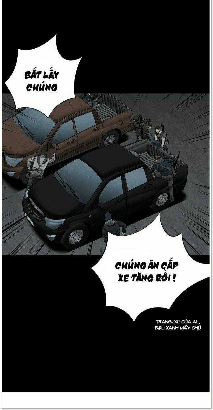 THẢM HỌA ONG ĐỘC - Chapter 120 - Trang 46