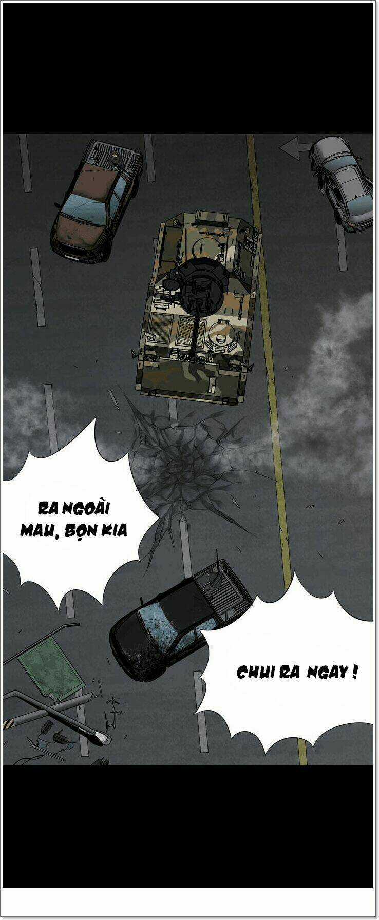 THẢM HỌA ONG ĐỘC - Chapter 120 - Trang 59