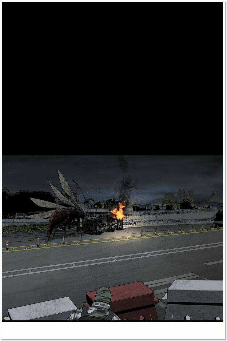 THẢM HỌA ONG ĐỘC - Chapter 120 - Trang 72