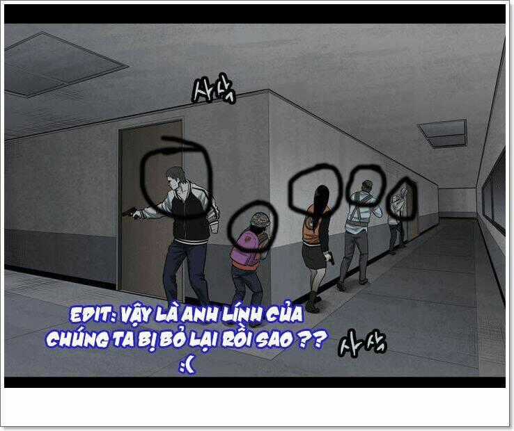 THẢM HỌA ONG ĐỘC - Chapter 120 - Trang 83