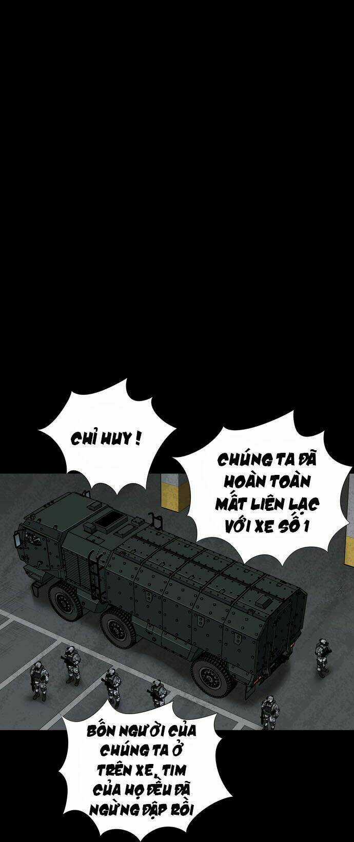 THẢM HỌA ONG ĐỘC - Chapter 121 - Trang 35