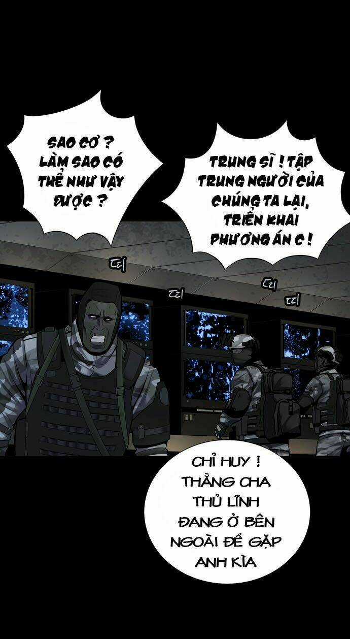 THẢM HỌA ONG ĐỘC - Chapter 121 - Trang 37