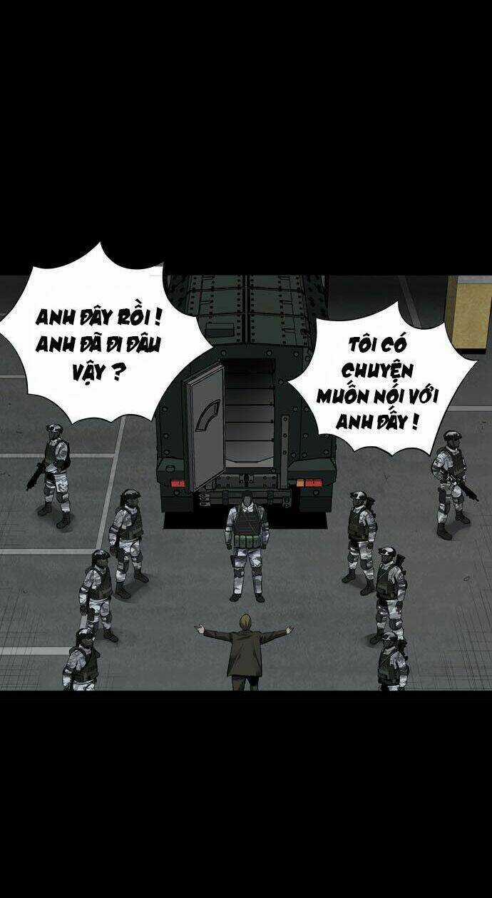 THẢM HỌA ONG ĐỘC - Chapter 121 - Trang 38