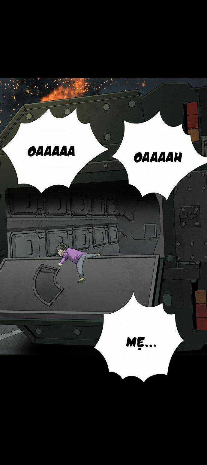 THẢM HỌA ONG ĐỘC - Chapter 121 - Trang 5