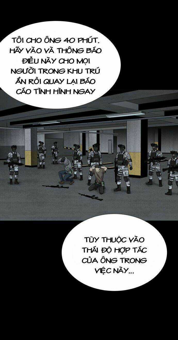 THẢM HỌA ONG ĐỘC - Chapter 121 - Trang 44