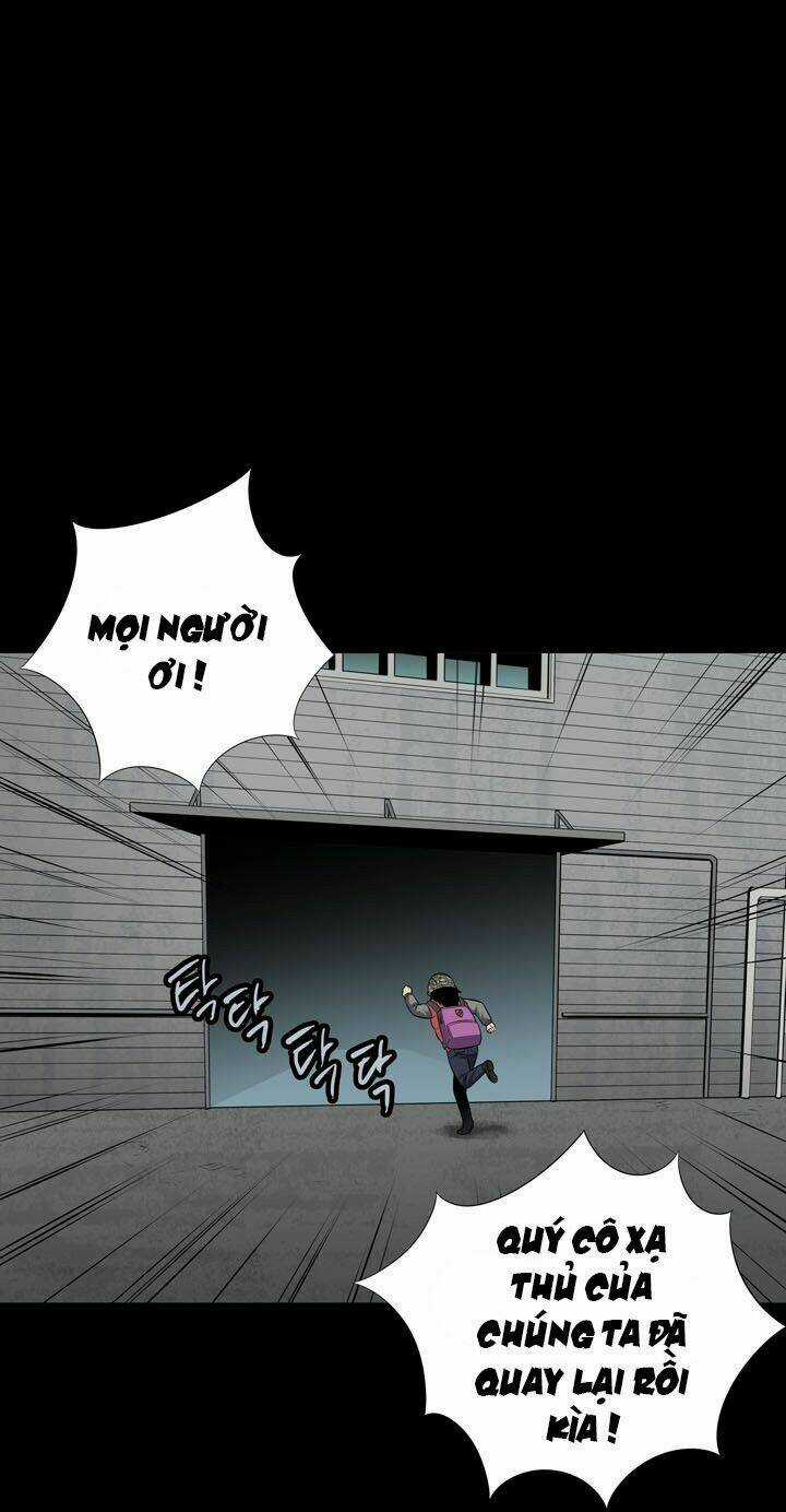 THẢM HỌA ONG ĐỘC - Chapter 122 - Trang 13