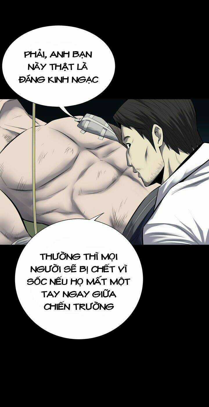 THẢM HỌA ONG ĐỘC - Chapter 122 - Trang 36