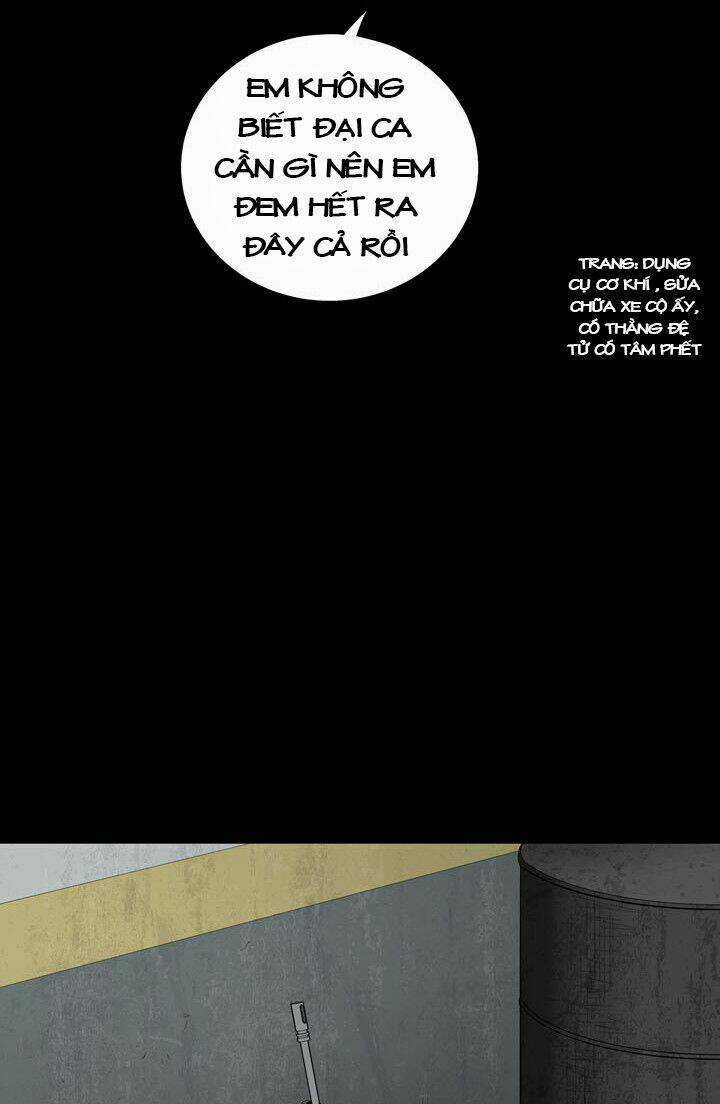 THẢM HỌA ONG ĐỘC - Chapter 122 - Trang 7