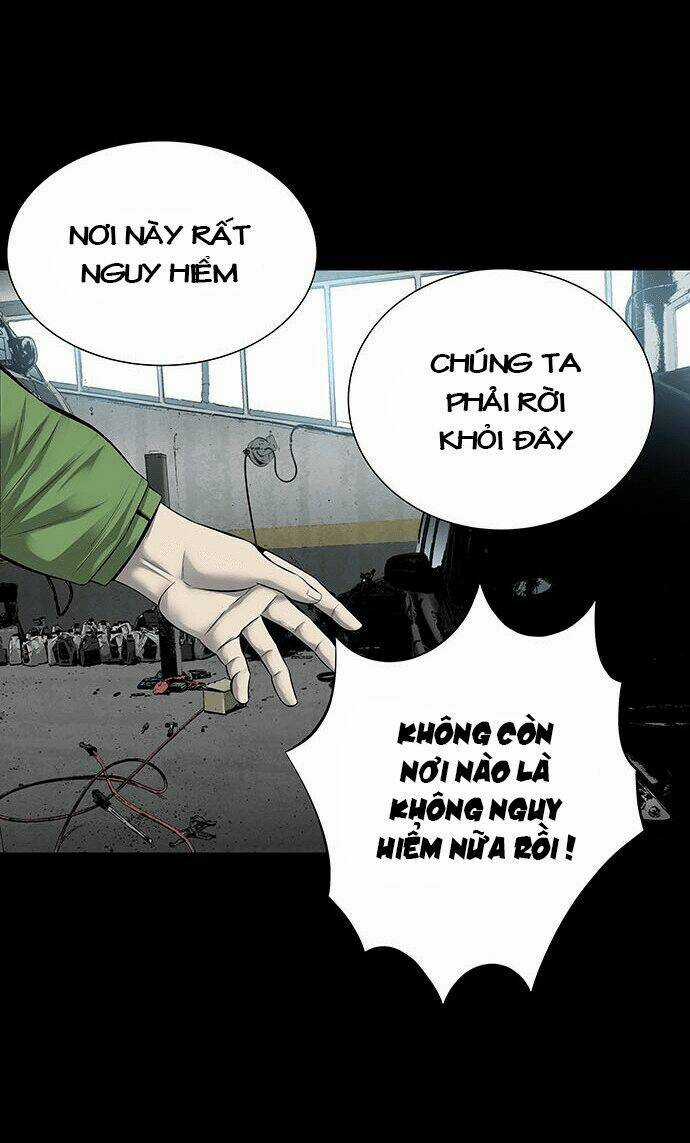 THẢM HỌA ONG ĐỘC - Chapter 123 - Trang 19