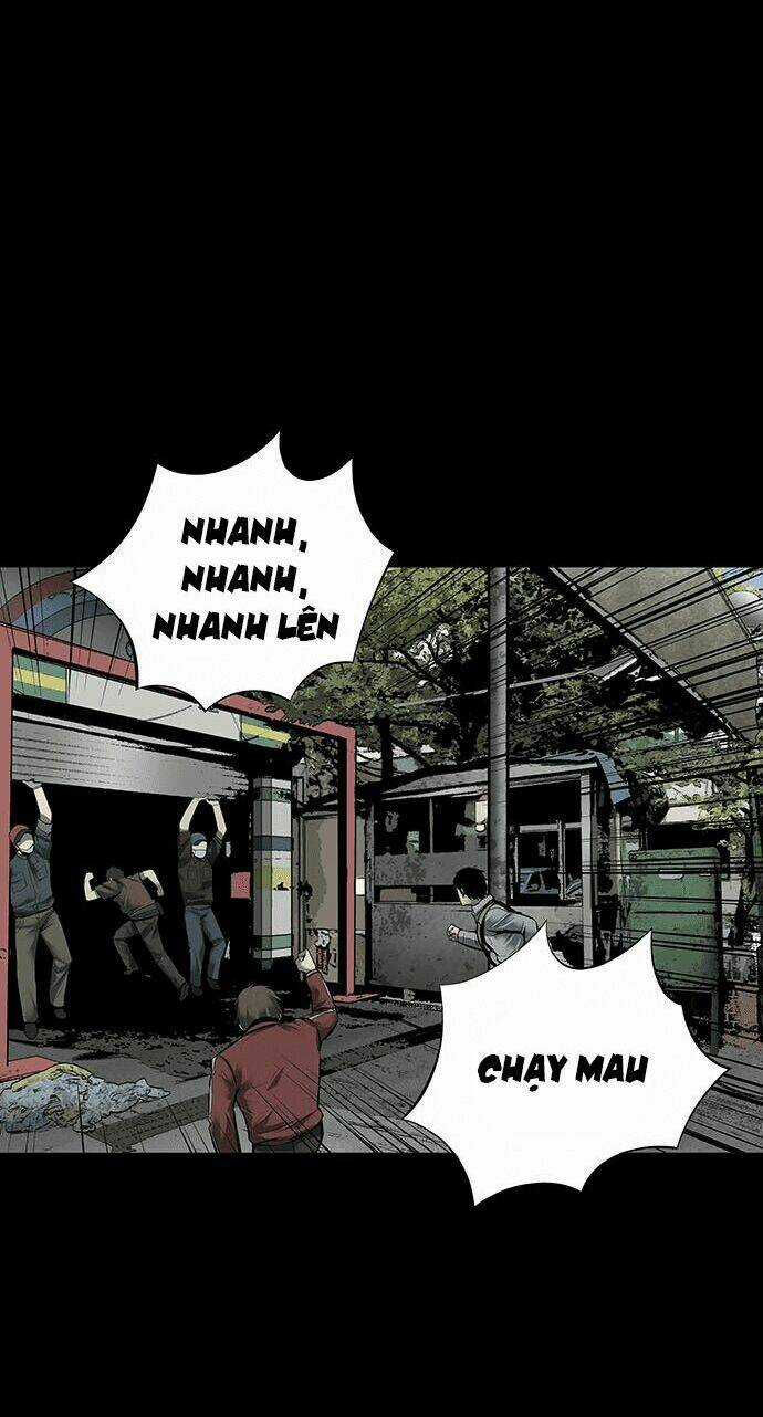 THẢM HỌA ONG ĐỘC - Chapter 123 - Trang 37