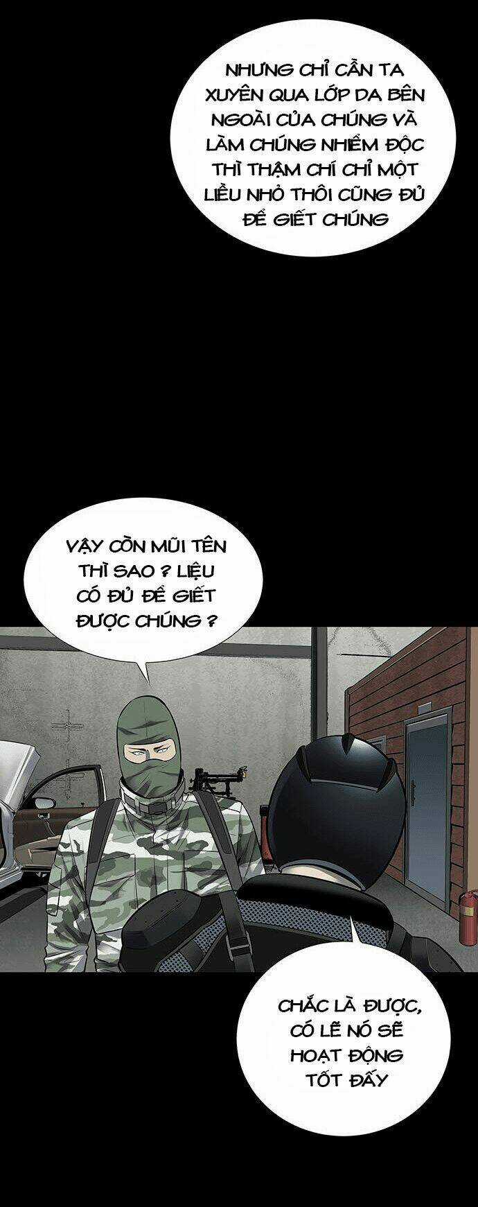 THẢM HỌA ONG ĐỘC - Chapter 123 - Trang 59