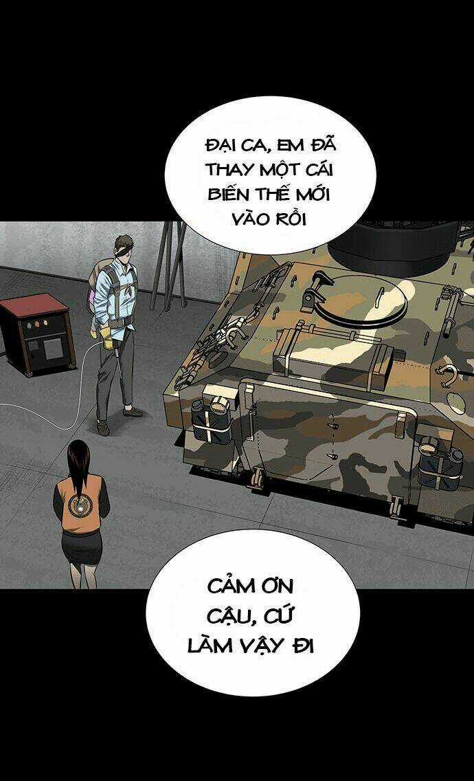 THẢM HỌA ONG ĐỘC - Chapter 123 - Trang 7