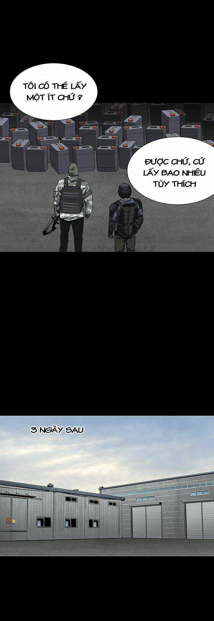 THẢM HỌA ONG ĐỘC - Chapter 123 - Trang 61