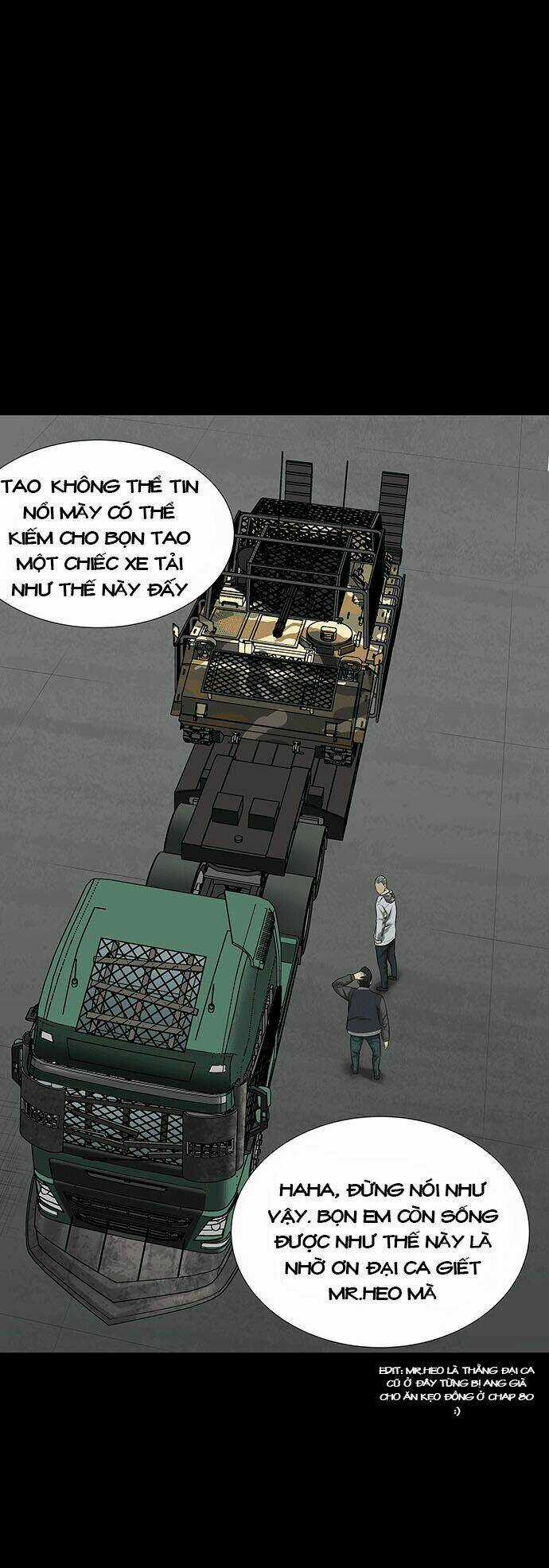 THẢM HỌA ONG ĐỘC - Chapter 123 - Trang 63