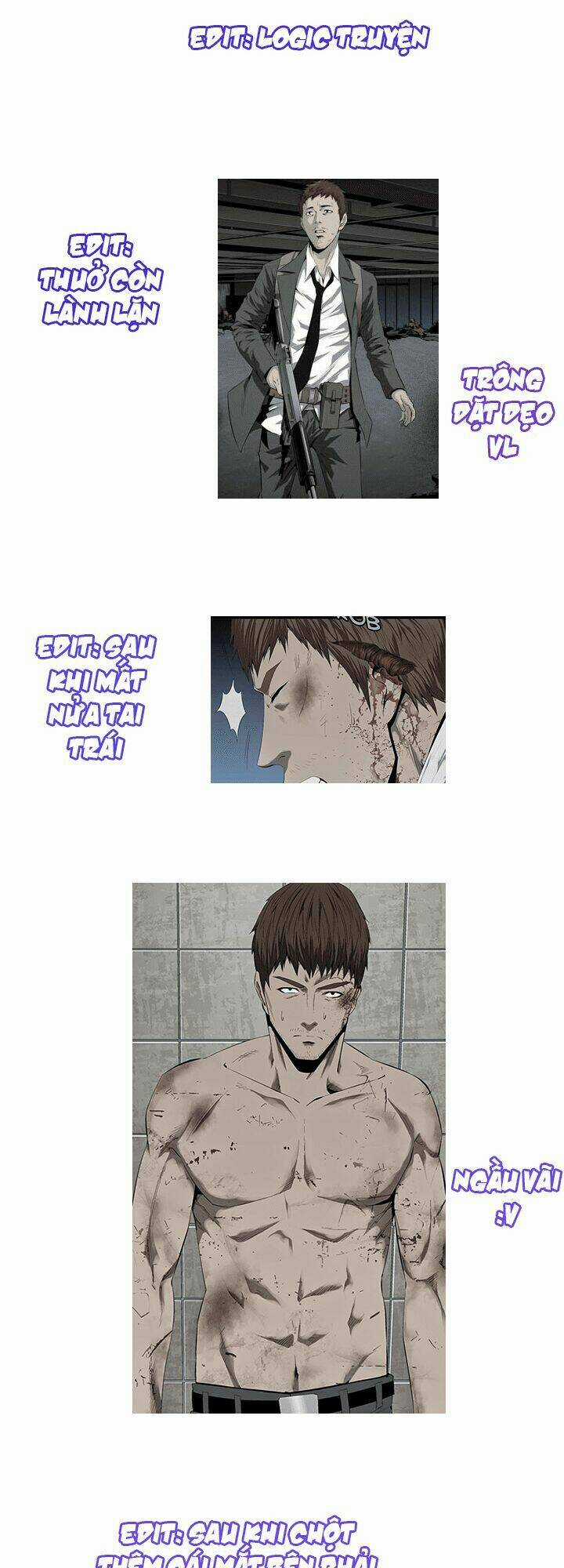 THẢM HỌA ONG ĐỘC - Chapter 123 - Trang 71