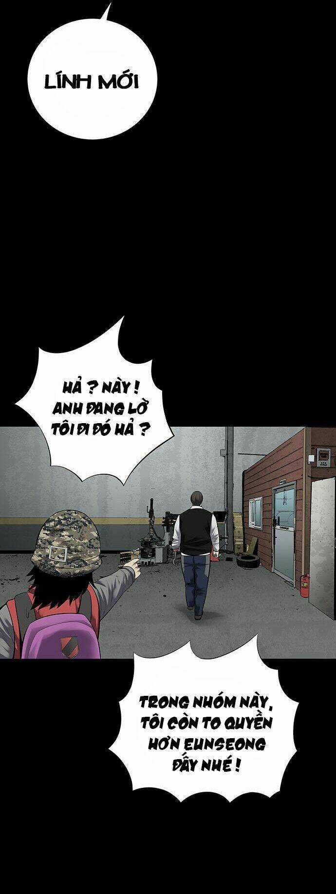 THẢM HỌA ONG ĐỘC - Chapter 124 - Trang 22