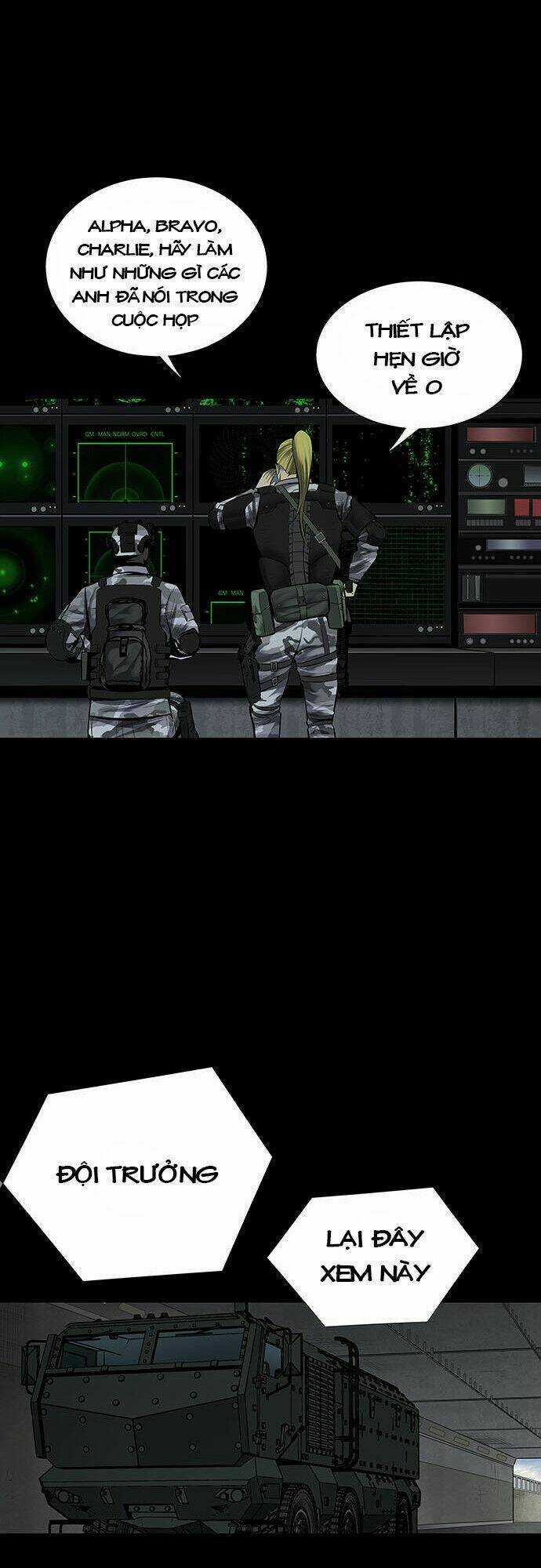 THẢM HỌA ONG ĐỘC - Chapter 124 - Trang 34