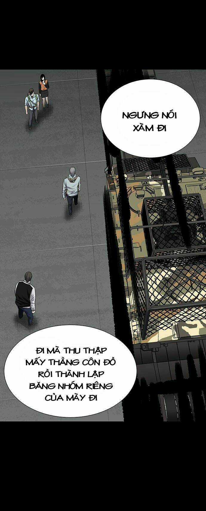 THẢM HỌA ONG ĐỘC - Chapter 124 - Trang 5