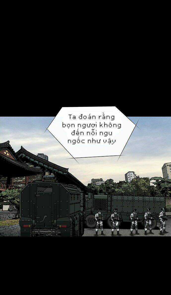 THẢM HỌA ONG ĐỘC - Chapter 124 - Trang 45