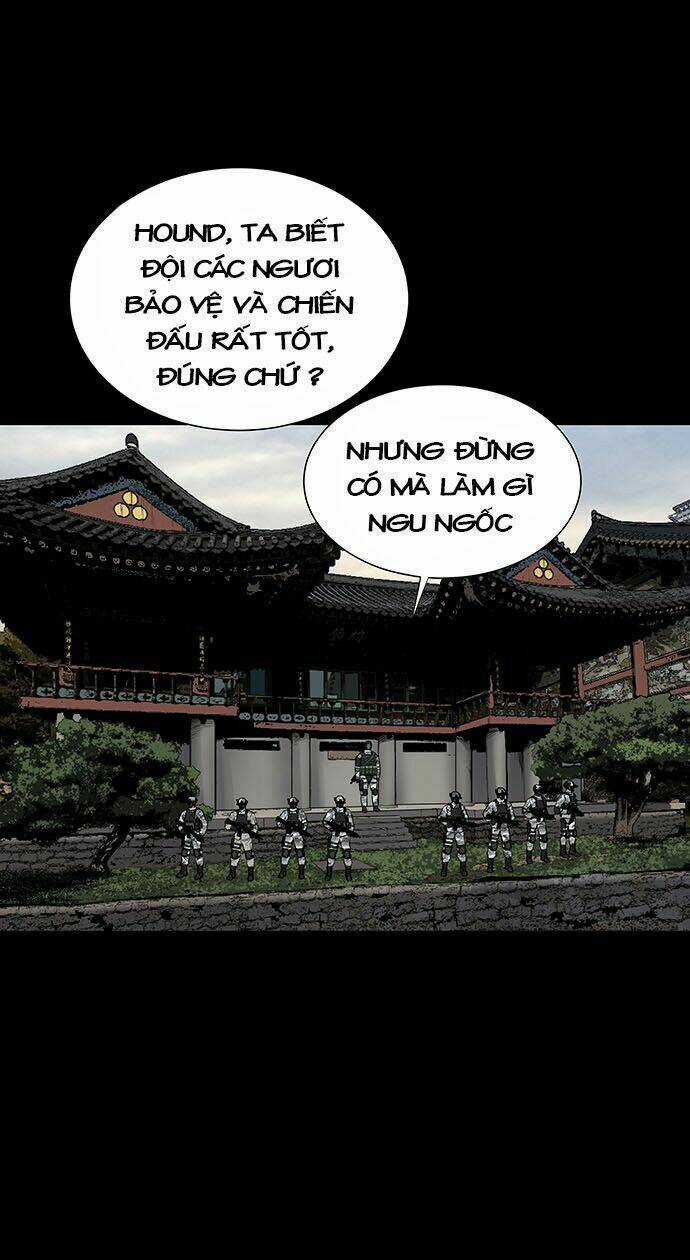 THẢM HỌA ONG ĐỘC - Chapter 124 - Trang 47