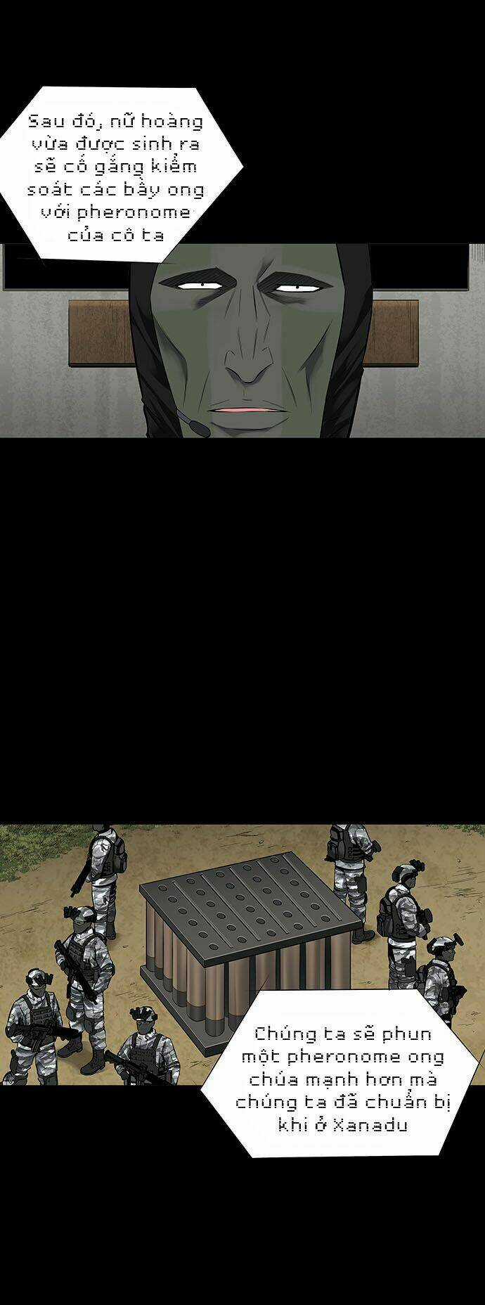THẢM HỌA ONG ĐỘC - Chapter 124 - Trang 49