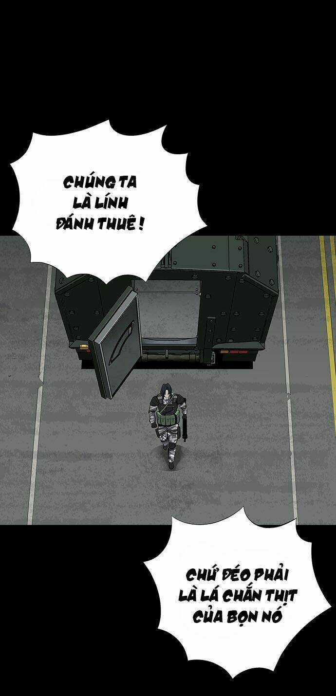 THẢM HỌA ONG ĐỘC - Chapter 124 - Trang 63